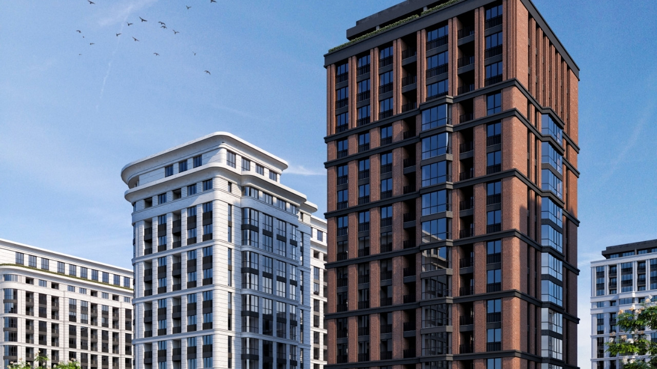 Second residential complex