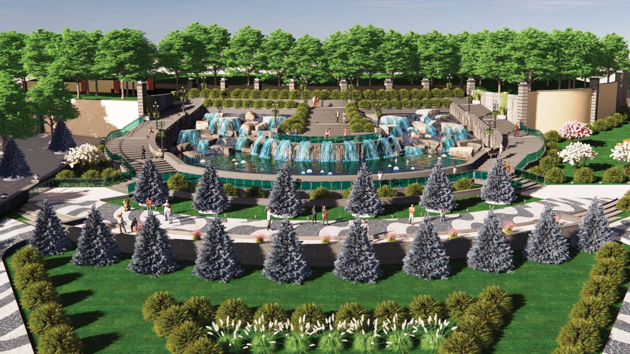 Defanse Housing park