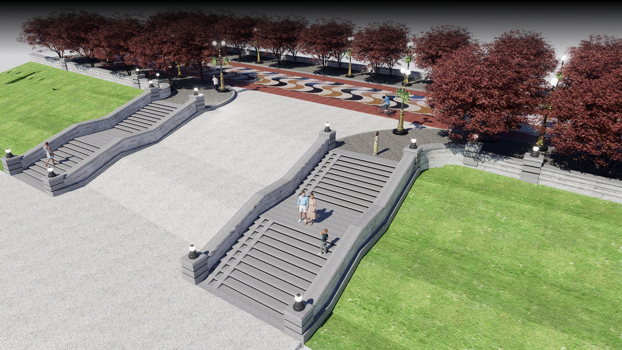 Defanse Housing park