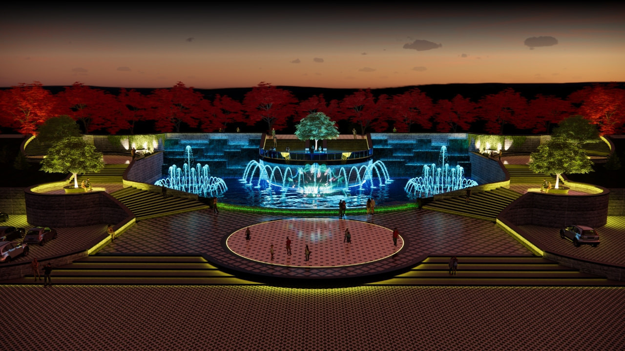 Defanse Housing park