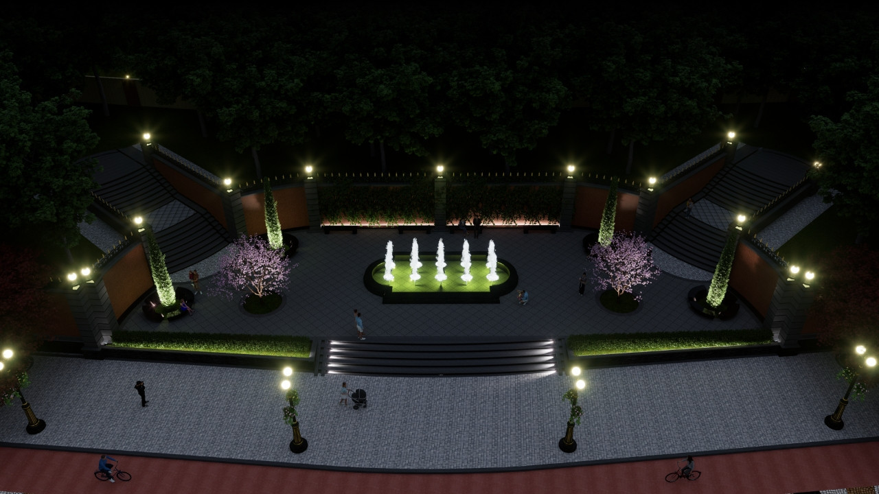 Defanse Housing park