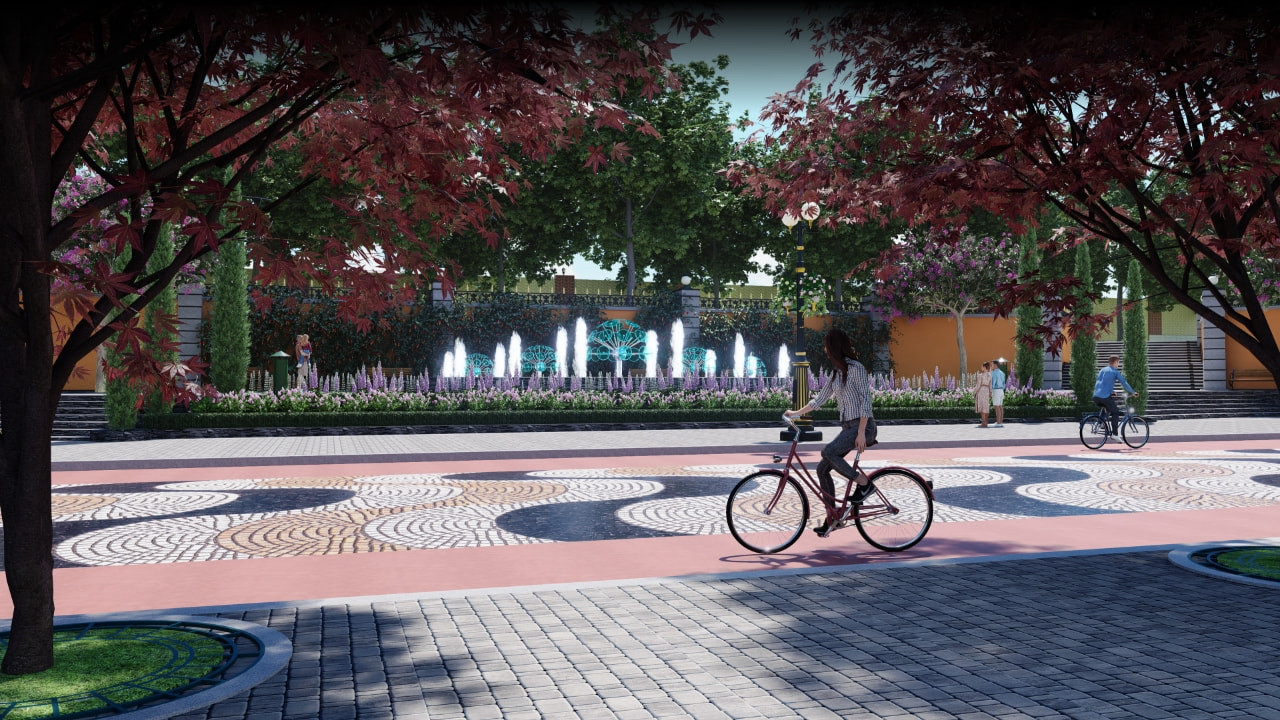 Defanse Housing park