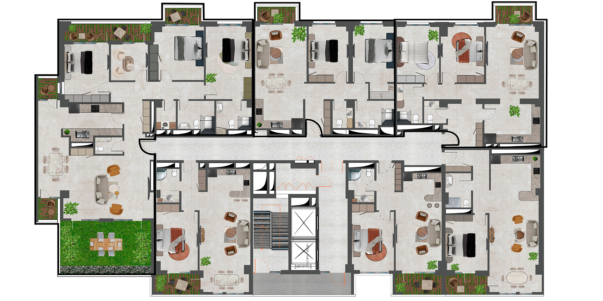 Level 16